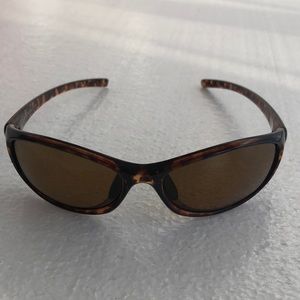 Suncloud optics polarized sunglasses.